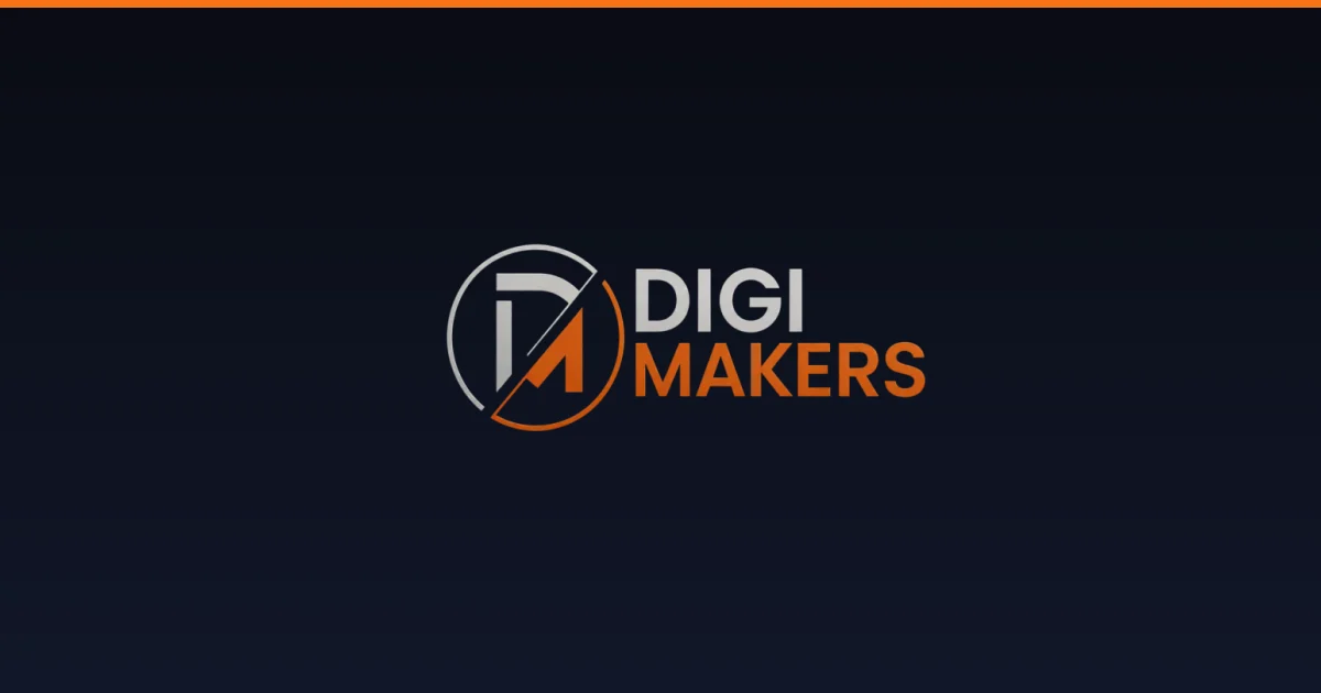 Logo DigiMakers — Leads pelo Google em Ribeirão Preto